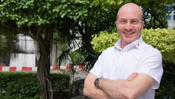 Laurent Kuenzle, chief executive of Asian Trails, which is recognised as a tier one partner of major suppliers.