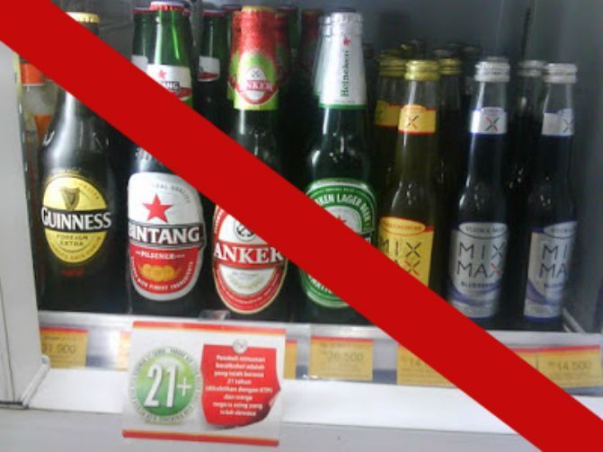 Bye, bye Bintang: Beer ban an inconvenience for tourists