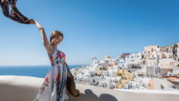 Those who want to get that Instagrammable moment can opt for Contiki's new trip that takes them to Mykonos, Paros and Santorini.