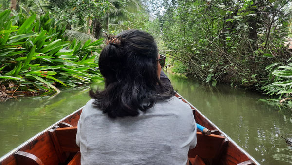 Exploration Travel takes travellers to South West Thailand, guiding them through a unique experience themed around trains, canals, and coconuts.