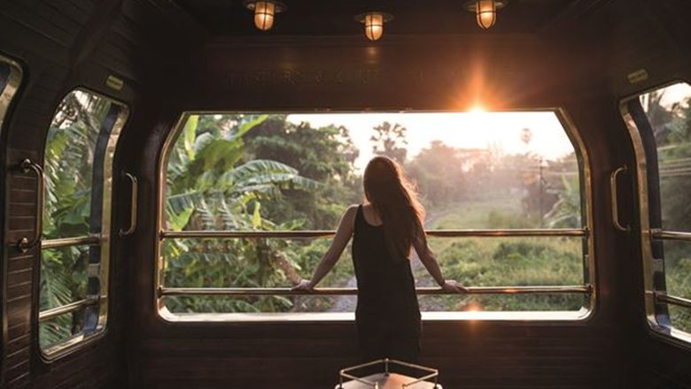 The rail adventure is dedicated to raising awareness and important funds for the preservation of the Malayan tiger.