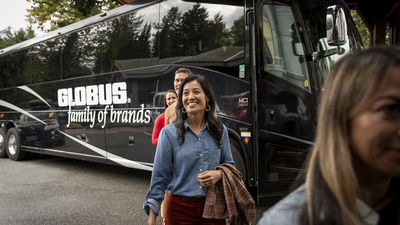 Globus launches California, Colorado and Québec tours for 2026 with small groups, unique experiences and extended options.