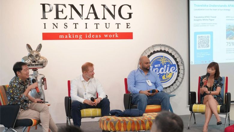At WiT Indie 2025, the panel "Next Generation Trends in Tours & Activities: The OTA View" explored how OTAs are engaging younger travellers.