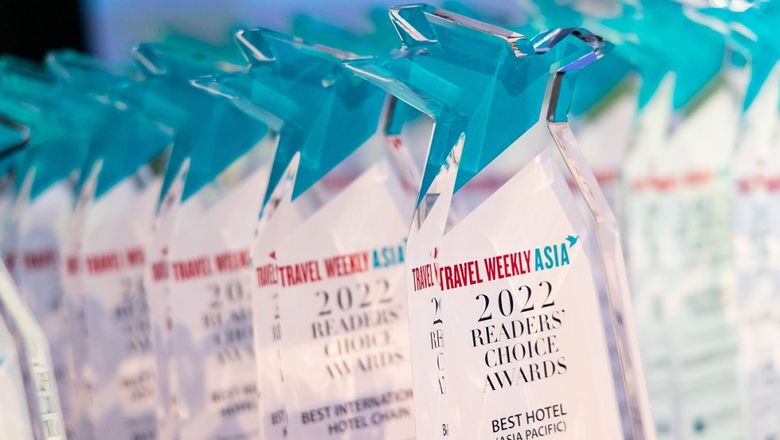 The voting period for Travel Weekly Asia Readers' Choice Awards 2023 is open from 8 June to 28 July.