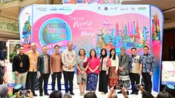 For ASTINDO, the event also sought to shift consumer perceptions of travel agents beyond their traditional role as “booking engines”.