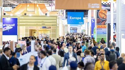 Asia Pacific received a 5.9% increase in Middle East air passenger traffic in 2025.