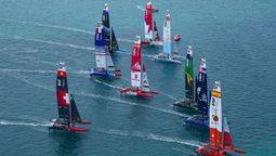 Singapore Sail Grand Prix will take place on East Coast Park on 14-15 January 2023.
