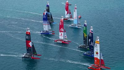 Singapore Sail Grand Prix will take place on East Coast Park on 14-15 January 2023.
