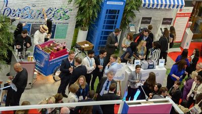 The Business Travel Show is Europe’s largest corporate travel event.