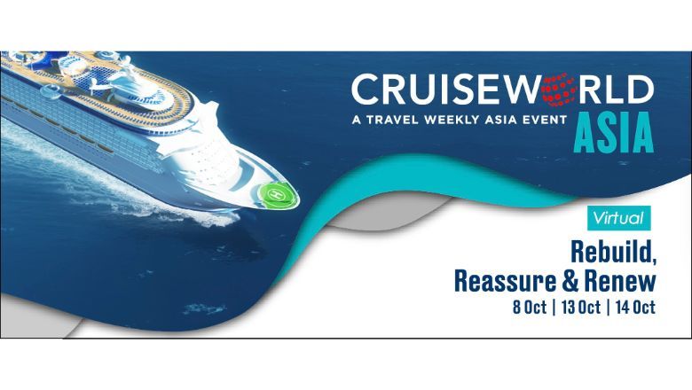 Registration now open for CruiseWorld Asia Training Workshop (2020).