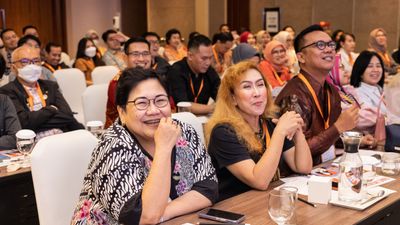 CruiseWorld Indonesia 2024 is set for 31 July 2024 at the JW Marriott Jakarta.