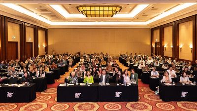 CruiseWorld Indonesia returns on 15 July 2025 at The St. Regis Jakarta with panels, insights and cruise showcases.