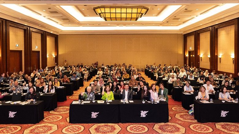 CruiseWorld Indonesia returns on 15 July 2025 at The St. Regis Jakarta with panels, insights and cruise showcases.
