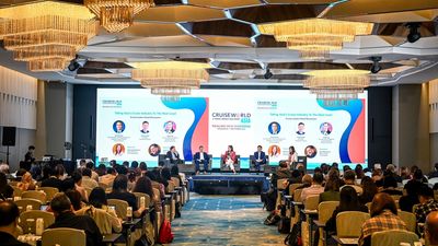 CruiseWorld Asia 2025, taking place under the theme of “Scaling New Horizons”, brought together 300 cruise line executives, port leaders, travel experts and agents.