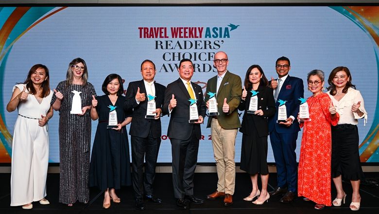 Voting is now open for Travel Weekly Asia Readers’ Choice Awards 2025 to recognise Asia’s top travel brands.
