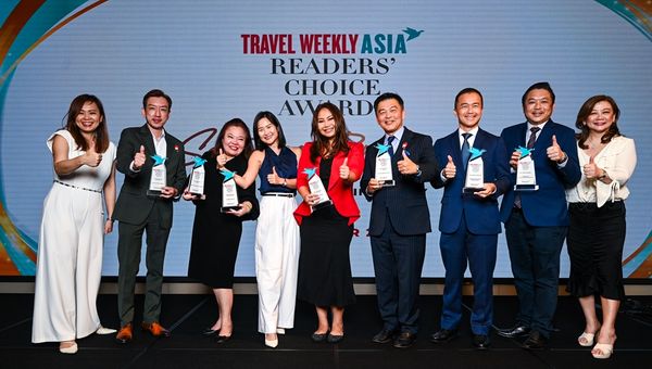 Winners unveiled at Travel Weekly Asia Readers’ Choice Awards 2024