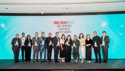 Asia’s travel industry gathered at Mandarin Oriental, Singapore on 1 October as 46 awards were presented.