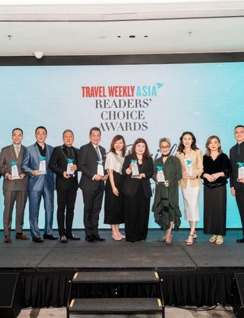 Asia’s travel industry gathered at Mandarin Oriental, Singapore on 1 October as 46 awards were presented.