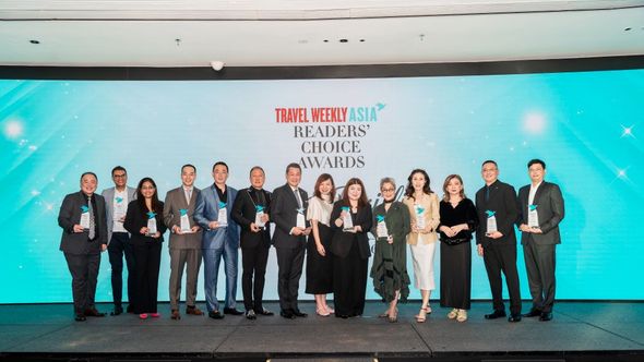 Asia’s travel industry gathered at Mandarin Oriental, Singapore on 1 October as 46 awards were presented.