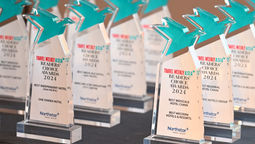 Winners of Travel Weekly Asia Readers’ Choice Awards 2024.