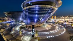 Expo 2020 Dubai brings the world to meet again