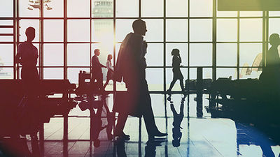 The Business Traveller’s Quest for Frictionless Travel