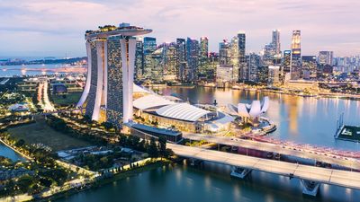 Held at Sands Expo & Convention Centre, GTM Luxury Asia Pacific is co-located with The Meetings Show Asia Pacific and the Business Travel Show Asia Pacific.