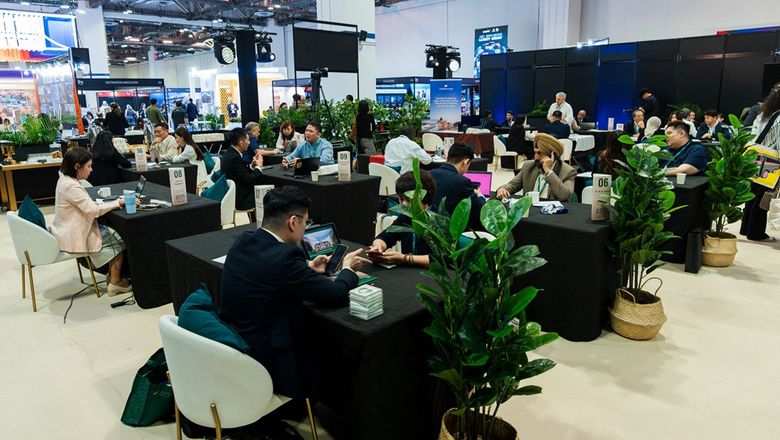 An intimate, focused setting for conducive business exchange and discussions took place at the first-ever GTM Luxury Asia Pacific in Singapore.