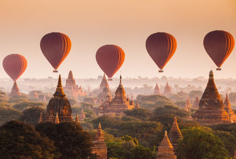 Bagan will host Mekong Tourism Forum in 2021.
