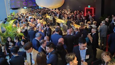 There's nothing like drinks to bring the Asian hospitality investment community together during the AOCAP & HICAP joint networking reception at Skai Loft atop Swissôtel The Stamford.