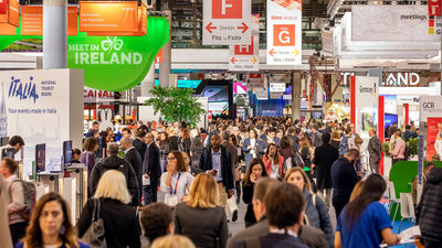 More than half the buyers at the 2018 edition of IBTM World were first-time participants.