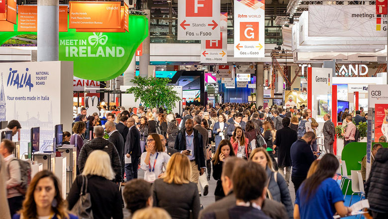 More than half the buyers at the 2018 edition of IBTM World were first-time participants.