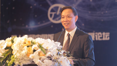Zhang Rungang, vice president and secretary general of China Tourism Association.