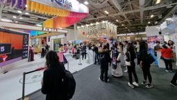 Across Halls 25 and 26, Asian destinations and countries sought to make their presence felt at ITB Berlin 2023 with dazzling booth design and products.
