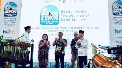 As the ASEAN country with the largest Muslim population, Indonesia plays a major role in contributing to 70 million Muslim traveller journeys across the region.