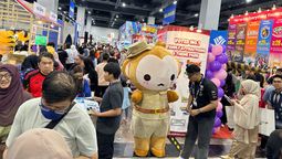 At the latest MATTA 2026 Fair in Kuala Lumpur, Malaysian travellers snapped up holiday deals ahead of the December school break.