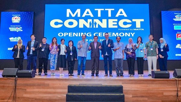 On ground at MATTA Connect 2026. President Nigel Wong added there are plans to rotate the event among the different states in Malaysia. On ground at MATTA Connect 2026. President Nigel Wong added there are plans to rotate the event among the different states in Malaysia.
