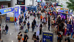 The largest travel consumer fair in Kuala Malaysia offers hopes for tourism recovery in Malaysia and beyond.