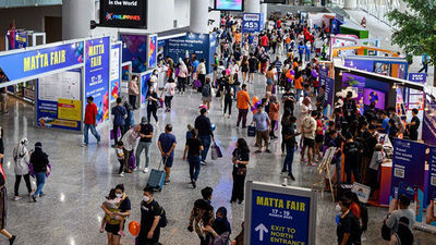 The largest travel consumer fair in Kuala Malaysia offers hopes for tourism recovery in Malaysia and beyond.