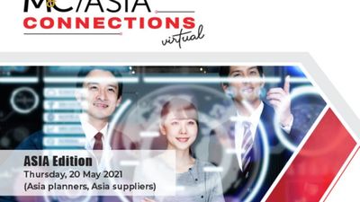 Exhibitors will include a range of hotels, DMCs, convention bureaus and unique venues from across Asia Pacific.