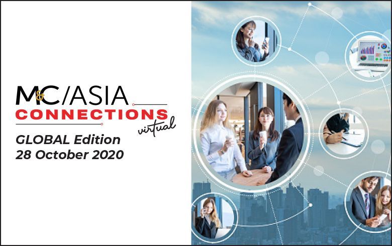 The invitation-only business exchange is set to return on 28 October with an all-new global edition.