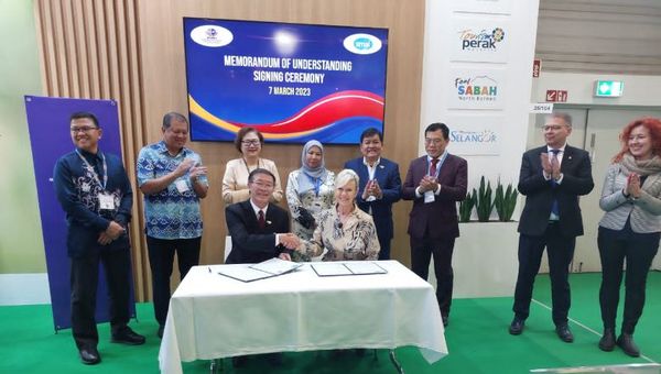 At ITB Berlin 2023, MATTA signed MOUs with travel associations in Finland, Poland and Estonia.