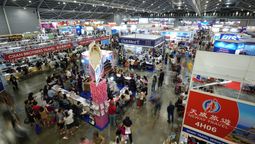 The 64th NATAS Travel Fair returns from 21-23 August at Singapore Expo Halls 3B, 4 and 5.