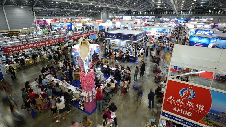 The 64th NATAS Travel Fair returns from 21-23 August at Singapore Expo Halls 3B, 4 and 5.