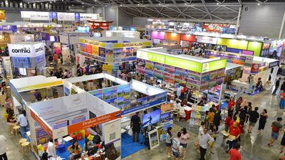 Major travel agencies including WTS Travel, EU Holidays, Chan Brothers, ASA Holidays, Trafalgar and CTC Travel will be exhibiting at the three-day fair.