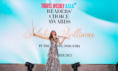 Cast your vote in the Travel Weekly Asia Readers' Choice Awards 2026 and recognise travel's top performers.