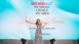 Cast your vote in the Travel Weekly Asia Readers' Choice Awards 2026 and recognise travel's top performers.