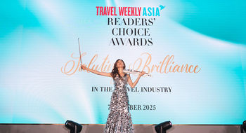 Cast your vote in the Travel Weekly Asia Readers' Choice Awards 2026 and recognise travel's top performers.