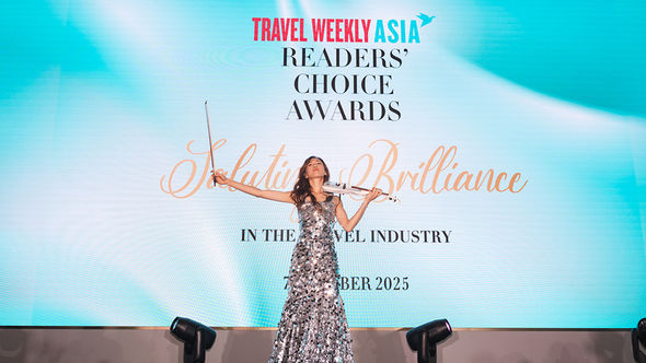 Cast your vote in the Travel Weekly Asia Readers' Choice Awards 2026 and recognise travel's top performers.