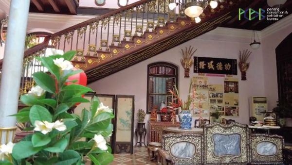 PVRTC 2021 also included virtual site inspections at key Penang locations, such as the Peranakan Mansion. PVRTC 2021 also included virtual site inspections at key Penang locations, such as the Peranakan Mansion.